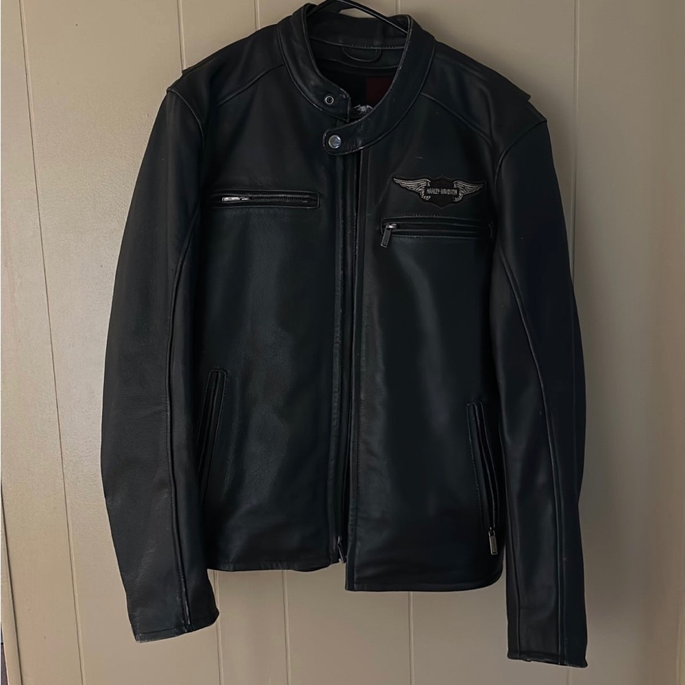 Harley Davidson Leather Jacket
